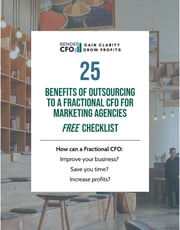 25 Benefits of Outsourcing to a Fractional CFO for Marketing Agencies 2