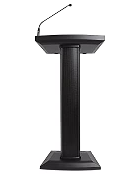 black-lectern black-lectern