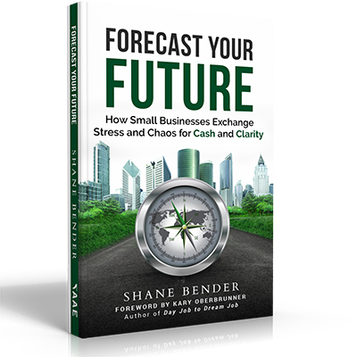 Forecast Your Future Book 400x400