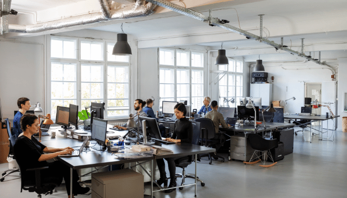 Modern Office