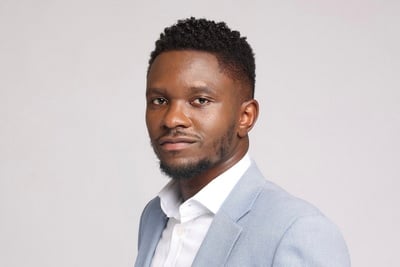 Oscar Mhiko – Financial Analyst
